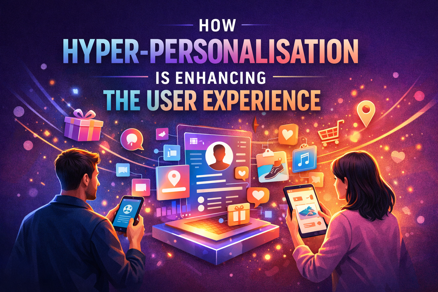How hyper-personalisation is enhancing the user experience